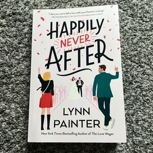 📚 3/$20 Book to Bundle - Happily Never After